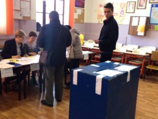 Alegeri în județul Călărași. FOTO Arhiva CLnews.ro
