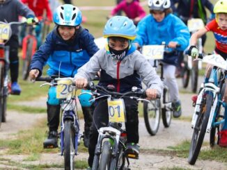 Concursul "Prima Bicicletă". FOTO Facebook