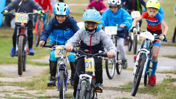 Concursul "Prima Bicicletă". FOTO Facebook