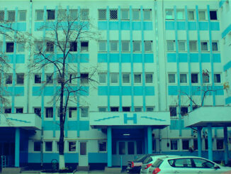 Spitalul Municipal Oltenița. FOTO SMO