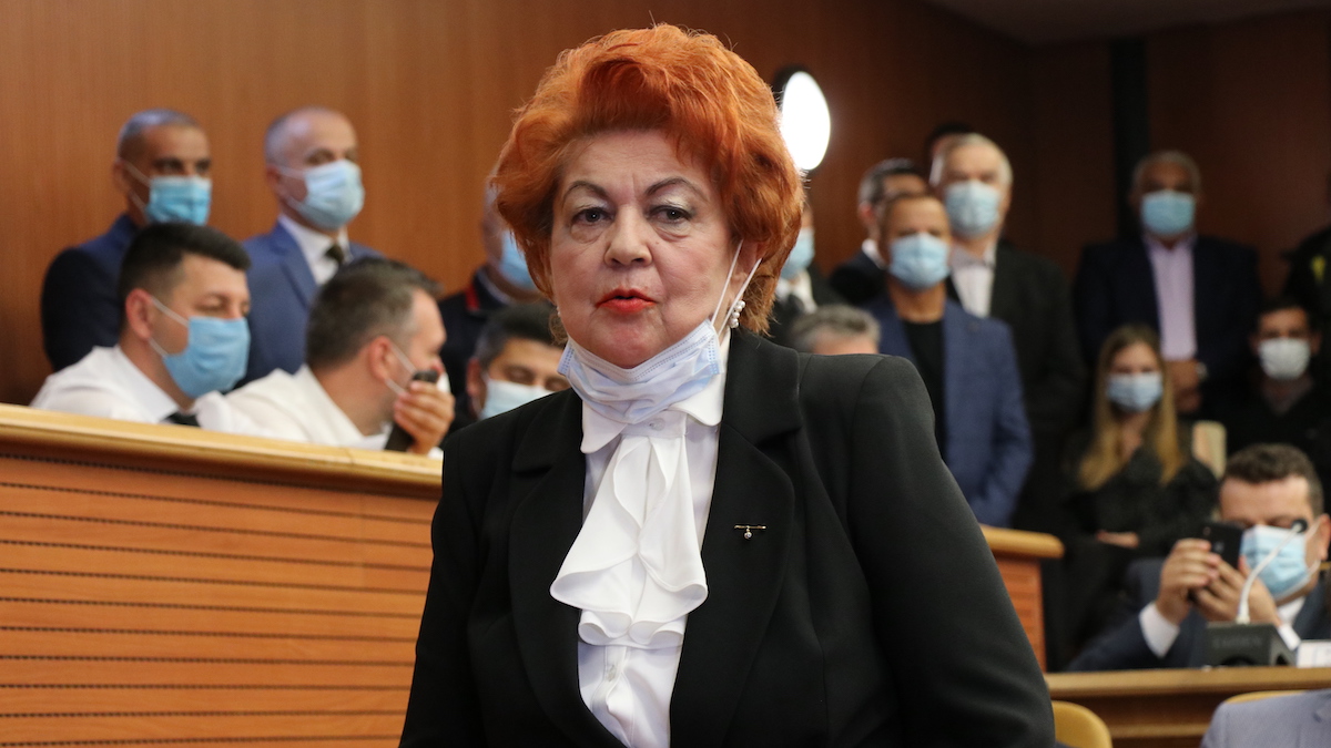 Carmen Filimon, consilier local PSD Călărași. FOTO Adrian Boioglu