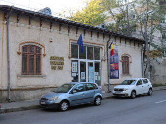 Muzeul Dunării de Jos, Călărași. FOTO Adrian Boioglu
