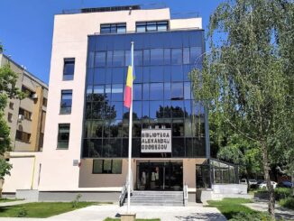 Biblioteca Alexandru Odobescu, Calarasi