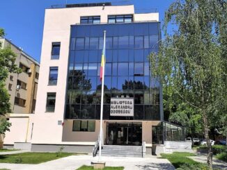 Biblioteca Alexandru Odobescu, Calarasi