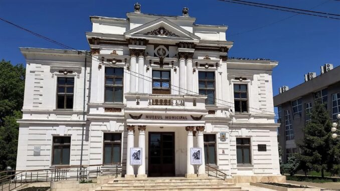Muzeul Municipal Calarasi