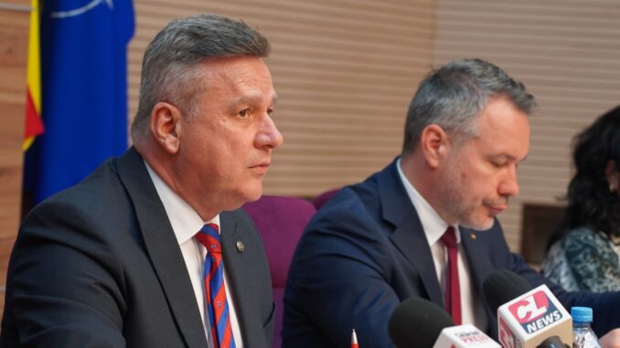 Vasile Iliuță. FOTO Adrian Boioglu