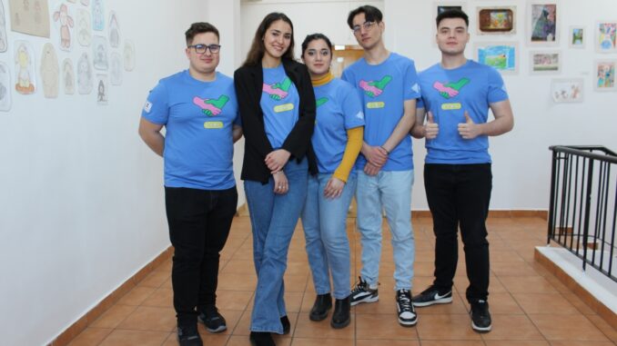 Tinerii din Fundulea și-au înființat propriul club pentru educație, egalitate de gen și implicare civică