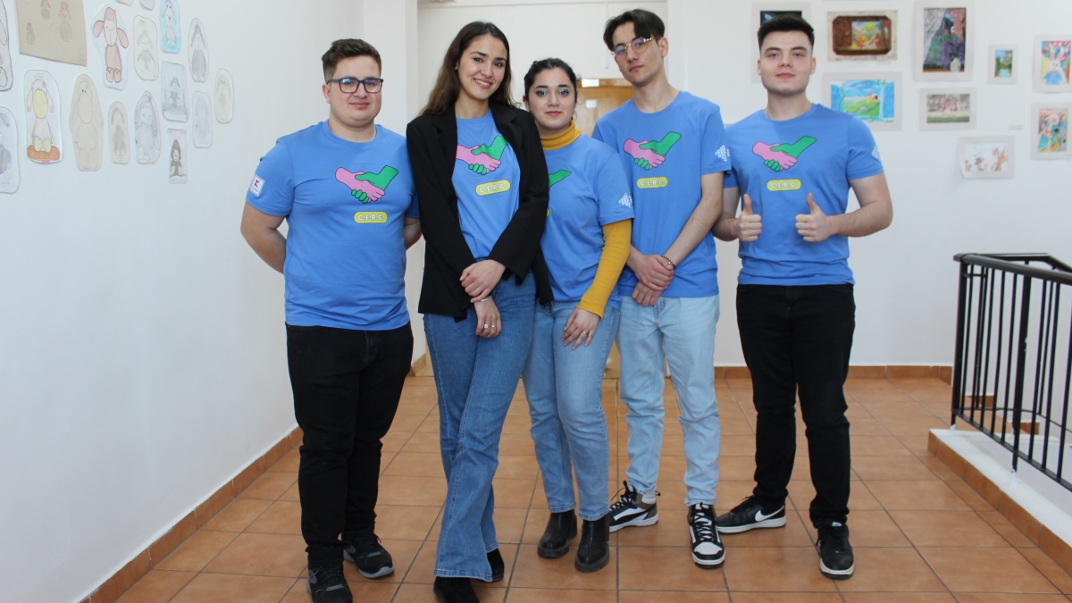 Tinerii din Fundulea și-au înființat propriul club pentru educație, egalitate de gen și implicare civică