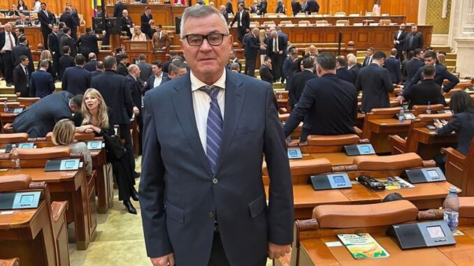 Ion Samoilă. FOTO Facebook Ion Samoilă