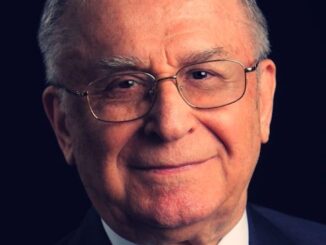 Fostul președinte Ion Iliescu. FOTO PSD Călărași