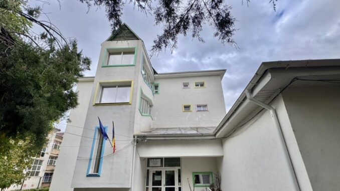 Grădinița „Țara Copilăriei” din Călărași Grădinița „Țara Copilăriei” din Călărași. FOTO Primăria Municipiului Călărași