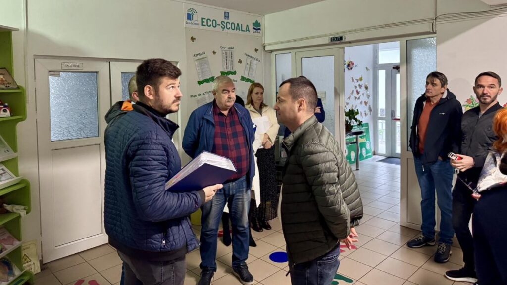 Grădinița „Țara Copilăriei” din Călărași. FOTO Primăria Municipiului Călărași