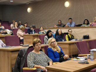 Digitalizarea sistemelor de evidență a populație a crescut randamentul serviciilor. FOTO Consiliul Județean Călărași