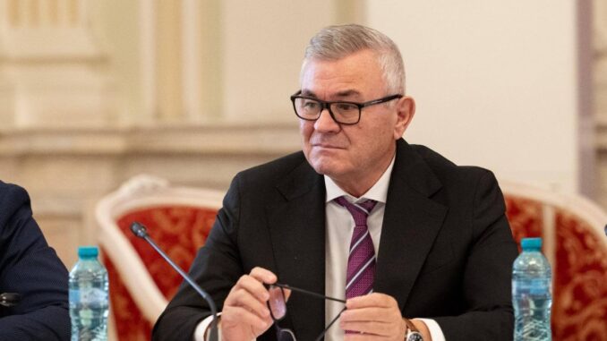 Deputatul PSD de Călărași Ion Samoilă