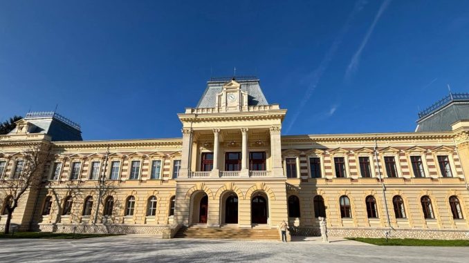 Palatul Socio-Cultural Călărași