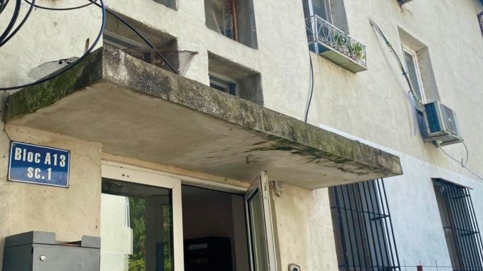 reabilitare termică bloc de locuințe