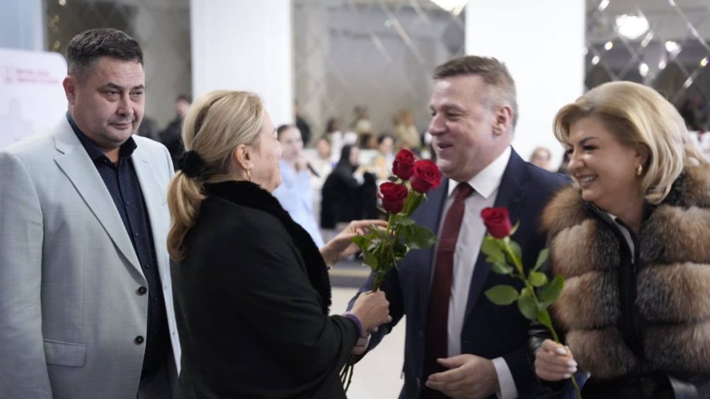 Primăvara Feminității, o seară dedicată femeilor social-democrate din județul Călărași. FOTO OFSD Călărași