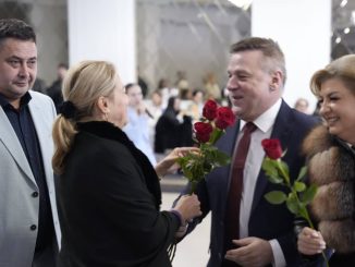 Primăvara Feminității, o seară dedicată femeilor social-democrate din județul Călărași. FOTO OFSD Călărași