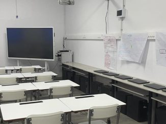 mobilier nou pentru școlile din Călărași